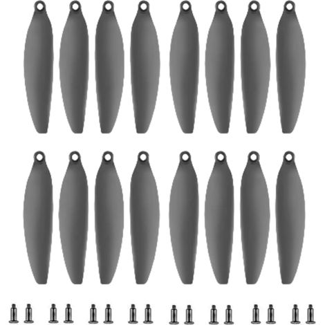 Hélices originales S2S para dron S2S LS-S2S, repuestos para hélices S2S (16 unidades).