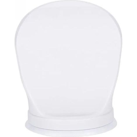 Fußstütze mit Saugnapf für Bett, Duschbett, Badewanne, Rasieren, Dusche, Badezimmerbett, Toilette, Zuhause, Hotel (1/5)