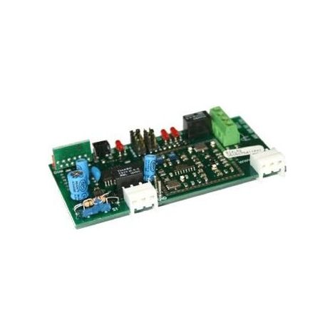 Récepteur 4 cannaux 433MHz DITEC (1/2)