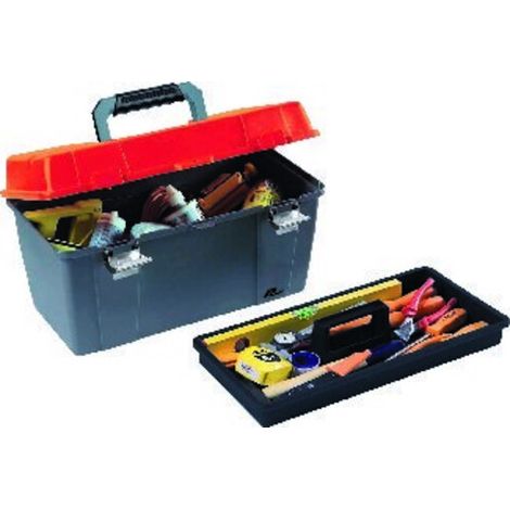Kunststoff-Koffer 510x280x290mm Plano (1/3)