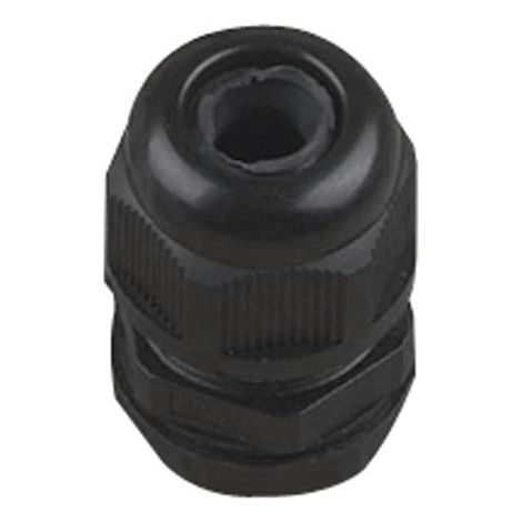 Velleman – Presse étoupe IP68 6-10mm – CGMG16 – Nylon-66 UL-94V2 – Étanche aux poussières et résistant à l'eau – Plage de température -40°C à +100°C - RI2198 (1/4)