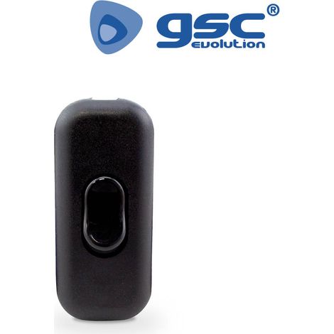 4A Schwarz GSC 001103386 Schrittschalter