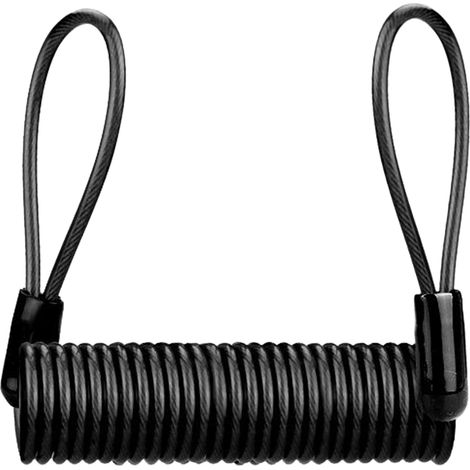 Antivol pour vélo, pour la protection contre le vol des vélos et des scooters, pour un usage quotidien et les déplacements urbains.-AquaForge (1/5)