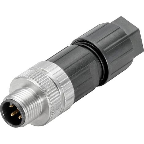Weidmüller 2681560000 Sensor-/Aktor-Steckverbinder M12 Stecker  Polzahl Sensoren: 5 1 St.