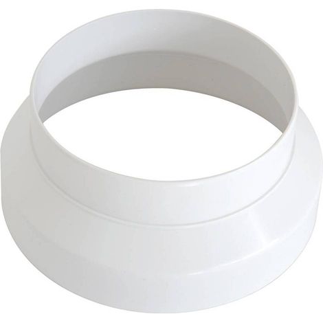 RIDUZIONE PER AERAZIONE CANALIZZATA Ø da 150 mm a 121 mm int.tubo