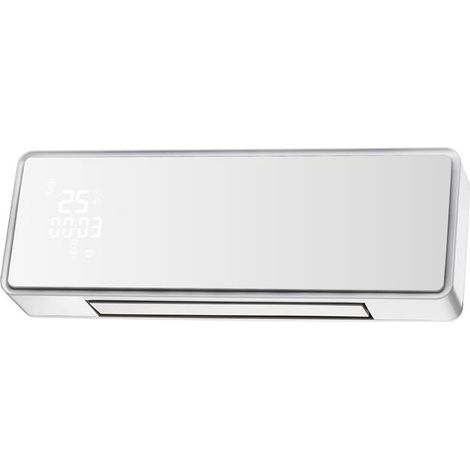 Ducasa TURBOCONVECTORES - Turboconvector m-split 20 1000/2000w