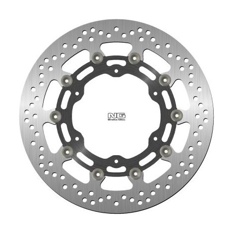 Disco de freno flotante delantero Yamaha FJR1300 MT-01 XV1700 YZF R7 320 mm