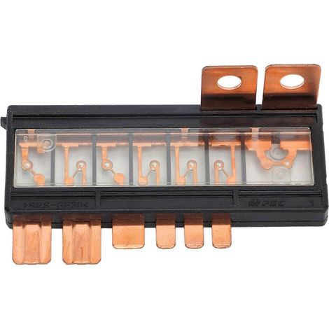 Pièce de rechange pour boîte à fusibles multiples 32A 38231 TBA A01 module de fusibles compatible avec les modèles Civic 2016-2020. (1/4)