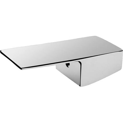 Poignée de rechange universelle en métal pour robinet carré, compatible avec la plupart des modèles (1/5)