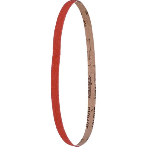 VSM - Nastro di tela abrasiva, grana ceramica XK870F 40x760 mm