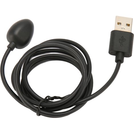 Câble USB magnétique de recharge pour masseur capillaire Breo (Scalp Mini, Pro, Scalp 2) - Longueur 2 mètres (1/5)