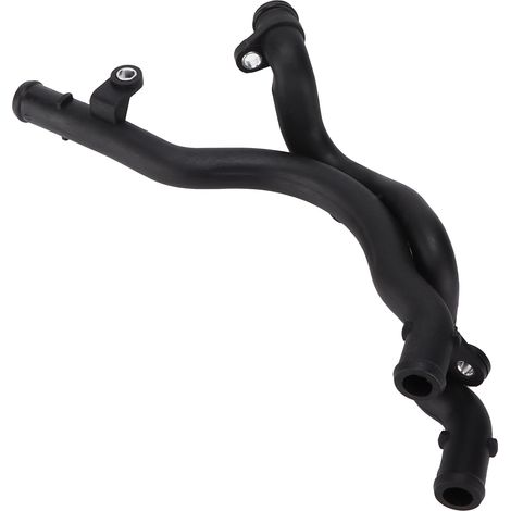 Les ensembles de tuyaux de liquide de refroidissement automobile 06E-121-044-N et 06E-121-044-F conviennent aux modèles Audi A4 2006-2008. (1/5)