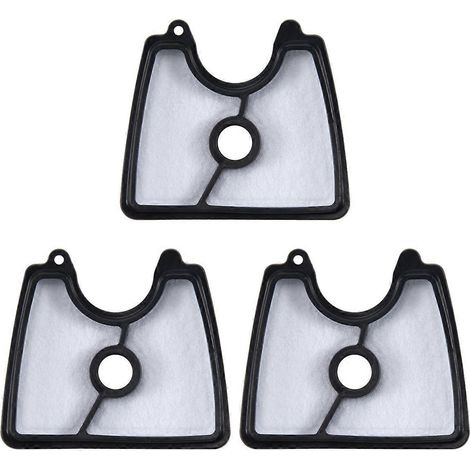 Filtre à air pour souffleur de feuilles Jonsered Husqvarna 125B BX BVX B2126 545112101, lot de 3 (1/5)