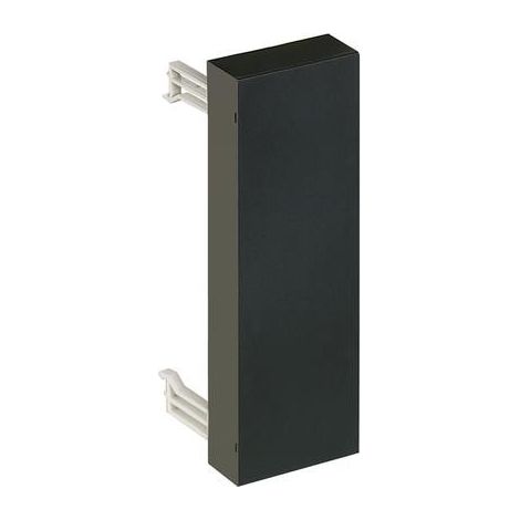 Falso Polo 1 Modulo Grigio Multibox (Bticino Cod. 16133G)