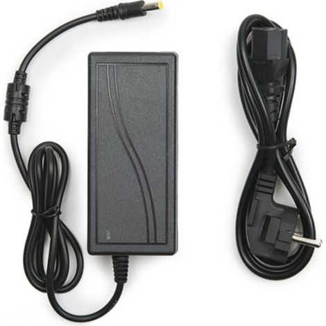 Transformateur LED 60W 230VAC/12VDC IP20 - Transformateur LED 60W 230VAC/12VDC IP20 (1/4)