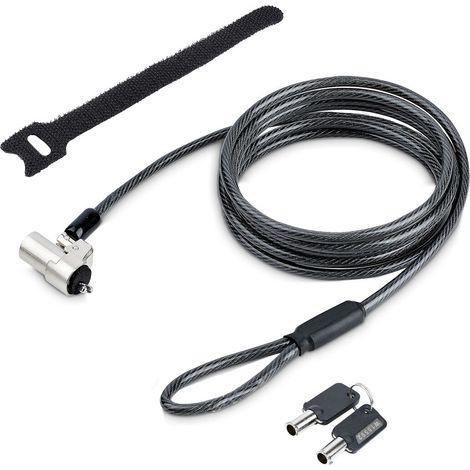 Cavo di Sicurezza Startech NBLWK-LAPTOP-LOCK 2 m (1/5)