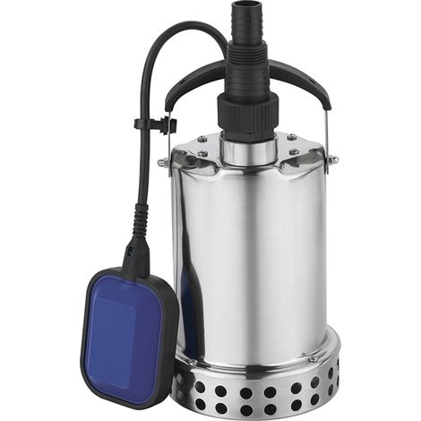 Electrobomba sumergible Kuril KSL130 Motor 900W Caudal 13000 L/h Altura máx. 9m
