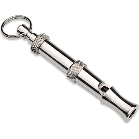 Sifflet pour chien à haute fréquence - 1 sifflet