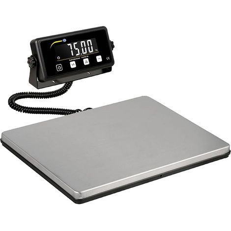 PCE Instruments PCE-PB 75N Balance de comptage Plage de pesée (max.) 75 kg (1/5)