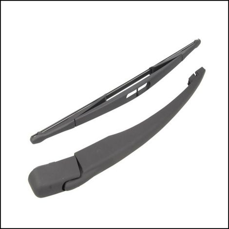 Spazzola tergilunotto completa di braccio per dacia sandero i dal 2008 (1/3)