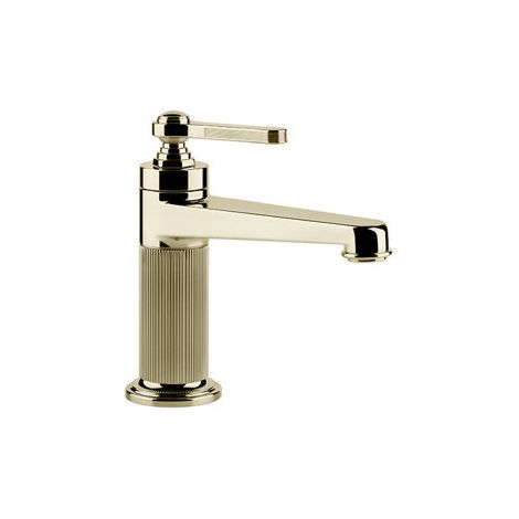 Gessi Venti20 Mitigeur de lavabo, saillie 134mm, sans vidage,