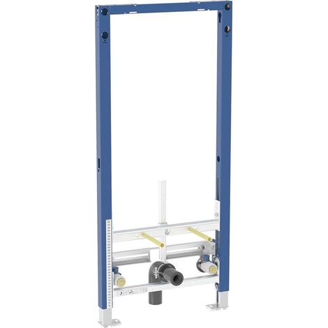 Geberit Duofix - Installazione a parete per bidet, altezza 1,12 m, universale 111.510.00.2
