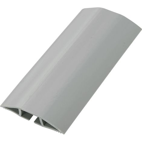 KSS SRD75GY protector de cables gris 1830 mm PVC duradero