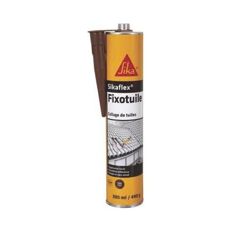 Sikasil 670 - Fire gris beton 300mL (1/2)