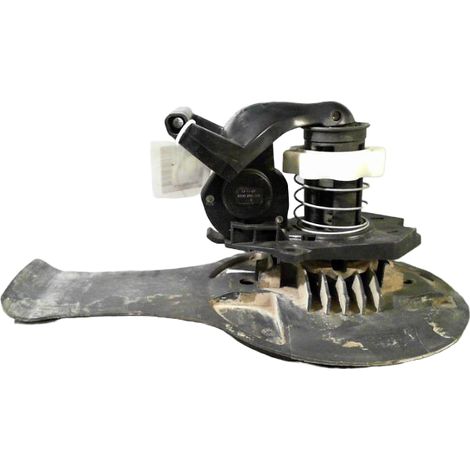[PRODUIT D'OCCASION] Treuil De Roue De Secours RENAULT Clio III 2005- ♻️ Ref Oe. 8200269378 - Garantie à vie (1/3)