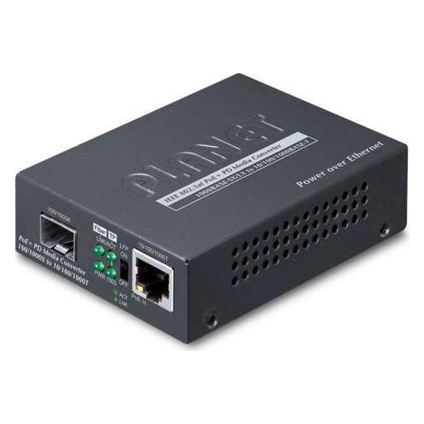 Planet 802.3at PoE+ PD, GT-805A-PD