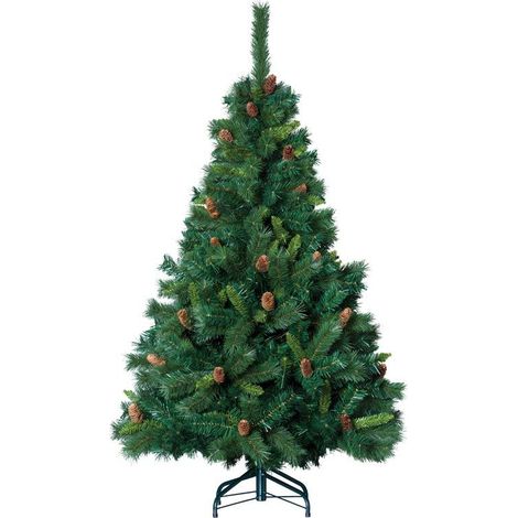 Paris Prix - Sapin De Noël royal Majestic 150cm Vert (1/3)