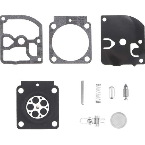 Kit de joint et diaphragme carburateur RB-100 en 3 pièces pour moteurs débroussailleuses HS45, FS55,