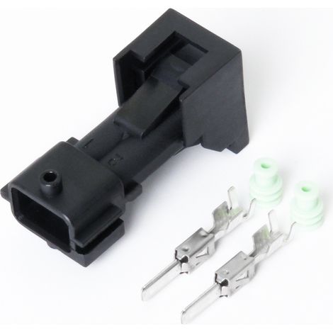 Oppein 1-1813099-1 Connecteur étanche automobile cylindrique DJ3022Y-2.5-21 (1/4)