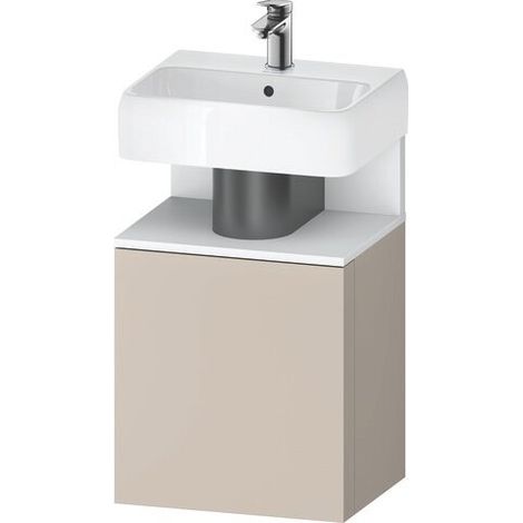 DURAVIT QA4076L18910000 QTG WTU WH Ék. 440x350x645 Tp. Mt. H