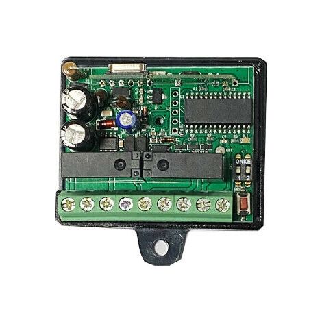Radio Ricevente Per Telecomandi 433mhz Cancello Accensione Luci 230v Tts3l