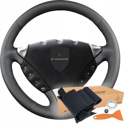 Zierleiste für Lenkradbezug für Porsche Cayenne 2003-2010 (1/5)