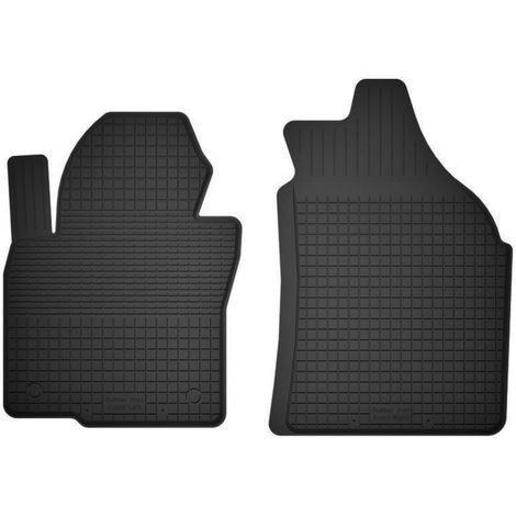 Tappetini anteriori in gomma, universali per: BMW X3 F25 SUV (2010-2017)