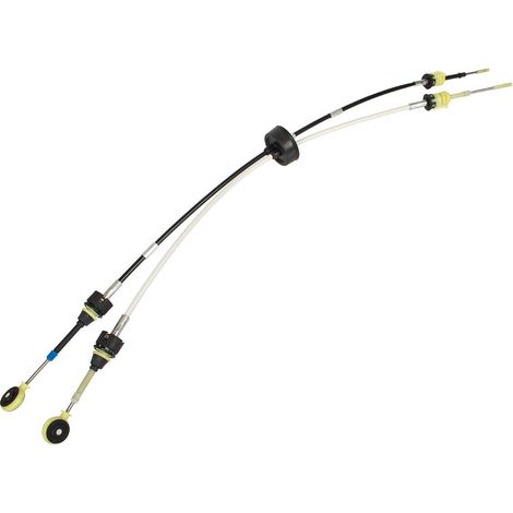 Cables de cambio Opel Astra III H 03-10 (2 uds.) 6 VELOCIDADES (1/2)