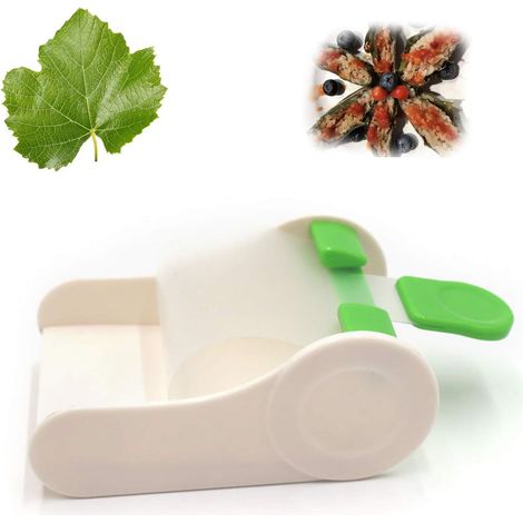 Rouleau pour légumes et viande en plastique outil pour préparer des sushis et des rouleaux de légumes accessoire cuisine (1/5)