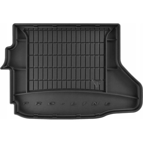 Gummi-Kofferraummatten-Einsatzteppich HONDA Insight 2 2009-2014 TM d (1/5)