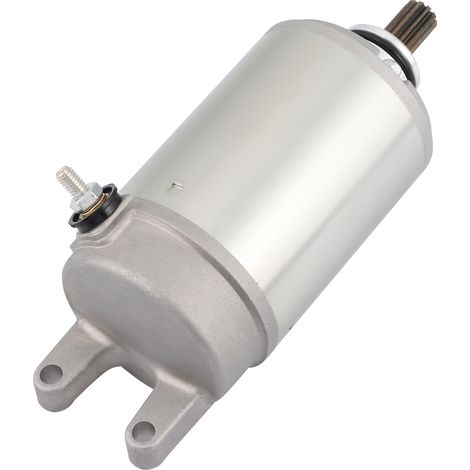 10-speed starter motor. Compatible with Kawasaki Ninja ZX-6 600cc (1990–1993). Year/Model/Motorcycle Starter