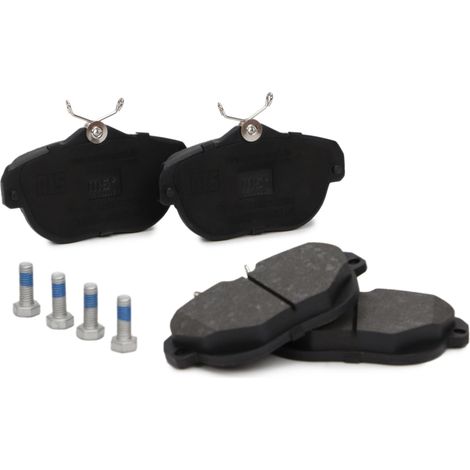 PASTILLAS DE FRENO TRASERAS CITROËN C6 (TD) 2005-2012 (1/5)