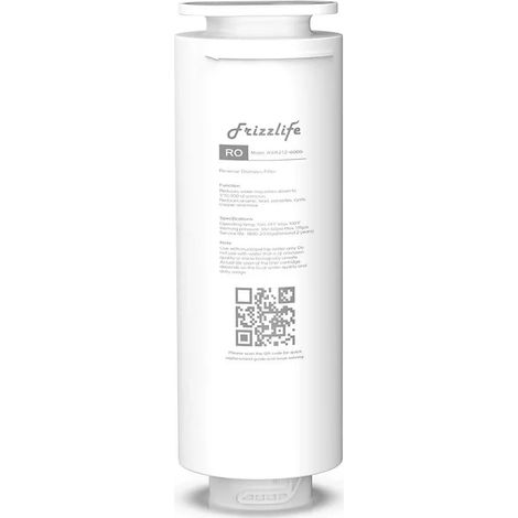 Frizzlife ASR212-600G RO Cartouche filtrante de rechange pour PD600 (2e étage) (1/3)