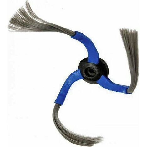 Brosse gauche d'origine (DJ97-01329C) Aspirateur robot SAMSUNG