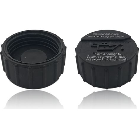 Bouchon de réservoir d'Huile Volkswagen 070115311