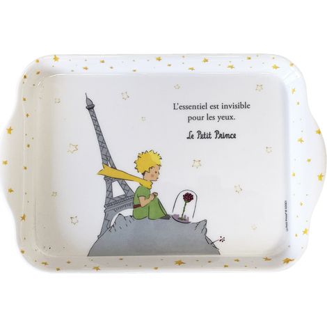 Plateau vide poche Kiub Le Petit Prince - Paris