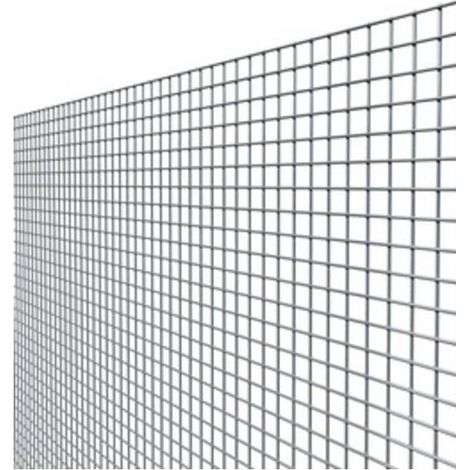 RETE QUADRAZINC 12X12 F 1,45 H  80 CM DA 25 M