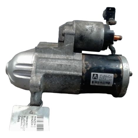 [PRODUIT D'OCCASION] Demarreur MAZDA MAZDA 2 ♻️ Ref Oe. Zyf318400 - Garantie à vie (1/4)