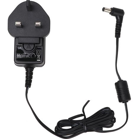 Adaptateur secteur universel 9V pour guitare électrique et pédale d'effets 100-240V (prise britannique) (1/5)