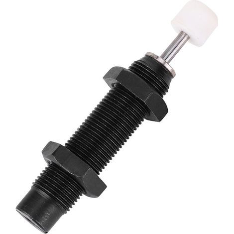 Impact Absorber, Good Match Pneumatic Bumper for Industrial Use – High-quality industrial spare part for professional use (1/5)